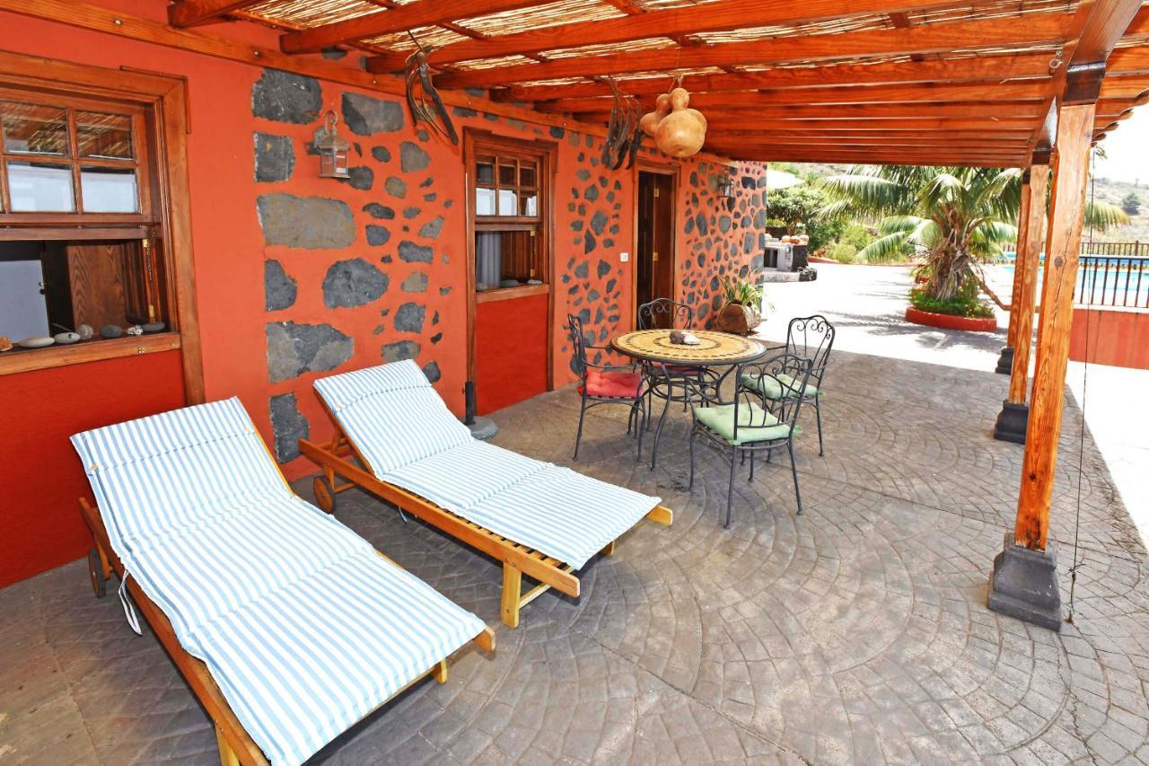 Вилла Casa Tia Rosalia Тихарафе Экстерьер фото