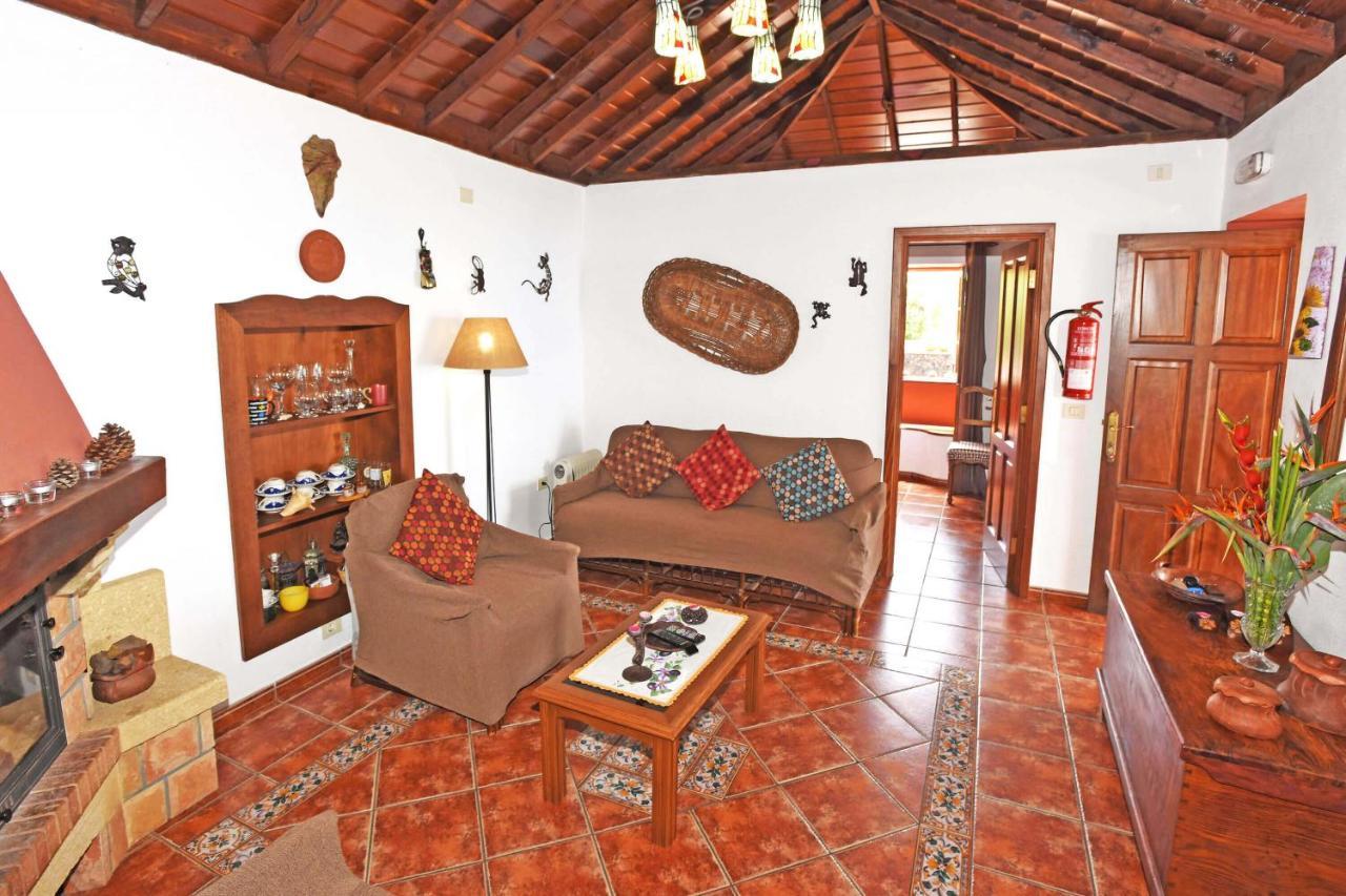 Вилла Casa Tia Rosalia Тихарафе Экстерьер фото