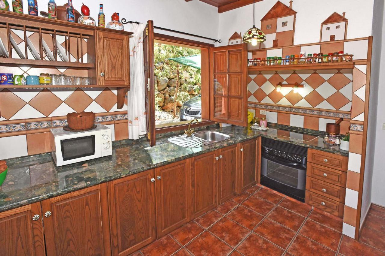 Вилла Casa Tia Rosalia Тихарафе Экстерьер фото