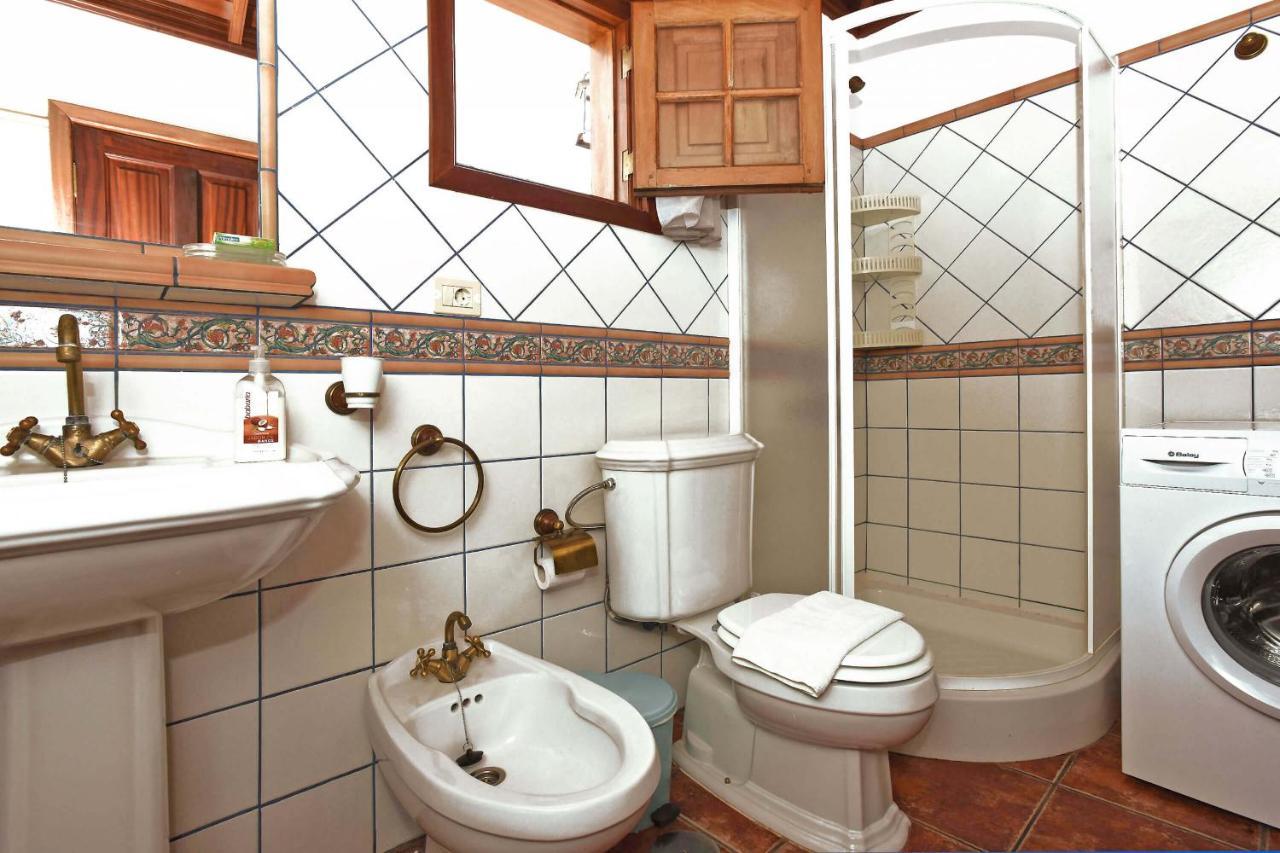 Вилла Casa Tia Rosalia Тихарафе Экстерьер фото
