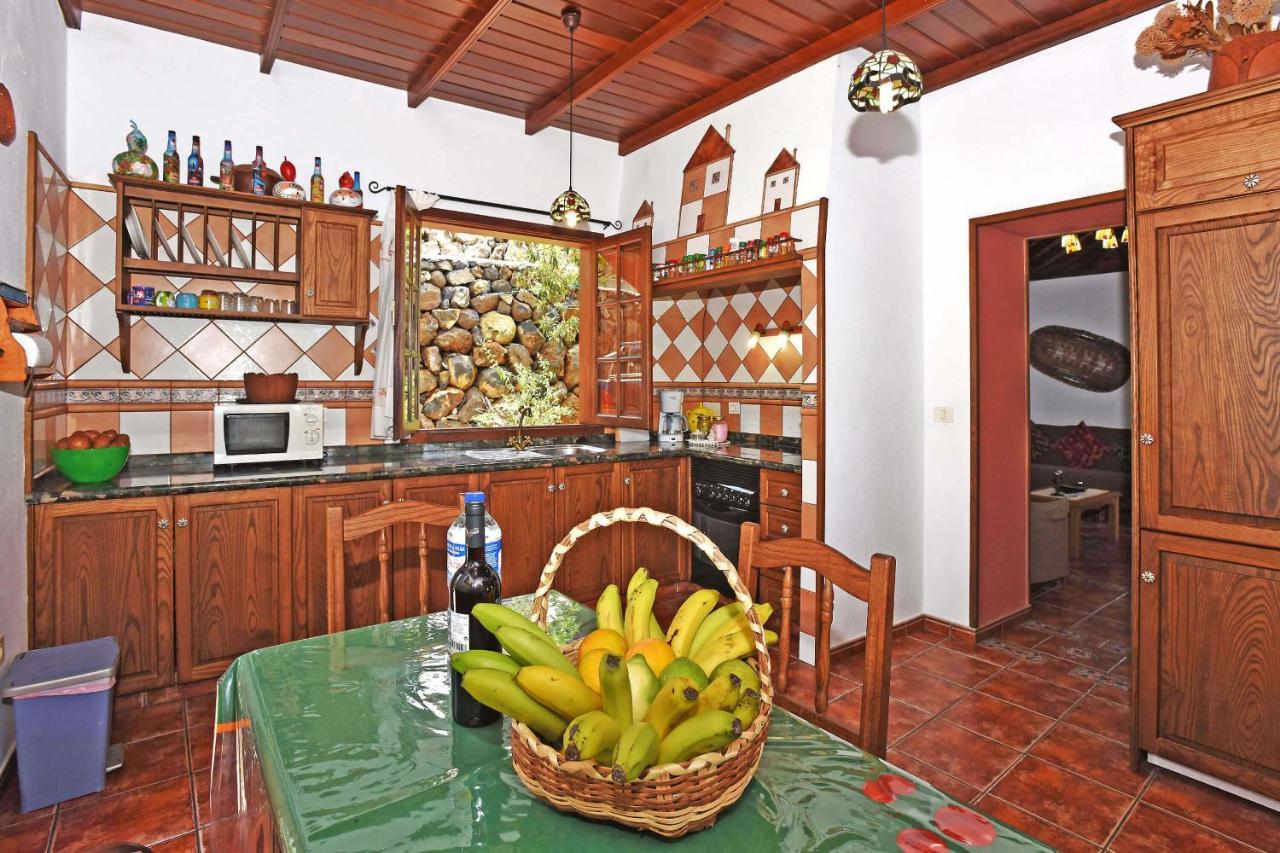 Вилла Casa Tia Rosalia Тихарафе Экстерьер фото