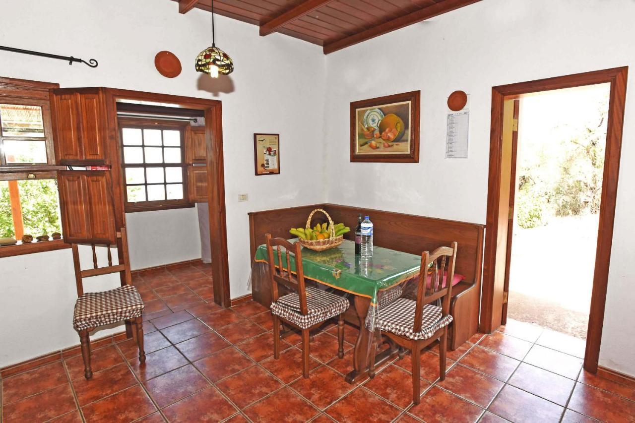 Вилла Casa Tia Rosalia Тихарафе Экстерьер фото