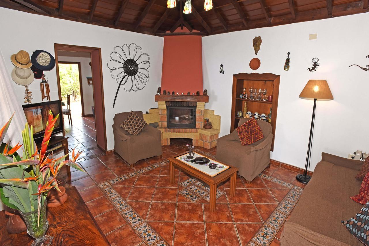 Вилла Casa Tia Rosalia Тихарафе Экстерьер фото
